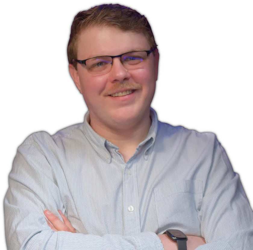 Professional photograph of Gardiner Bryant