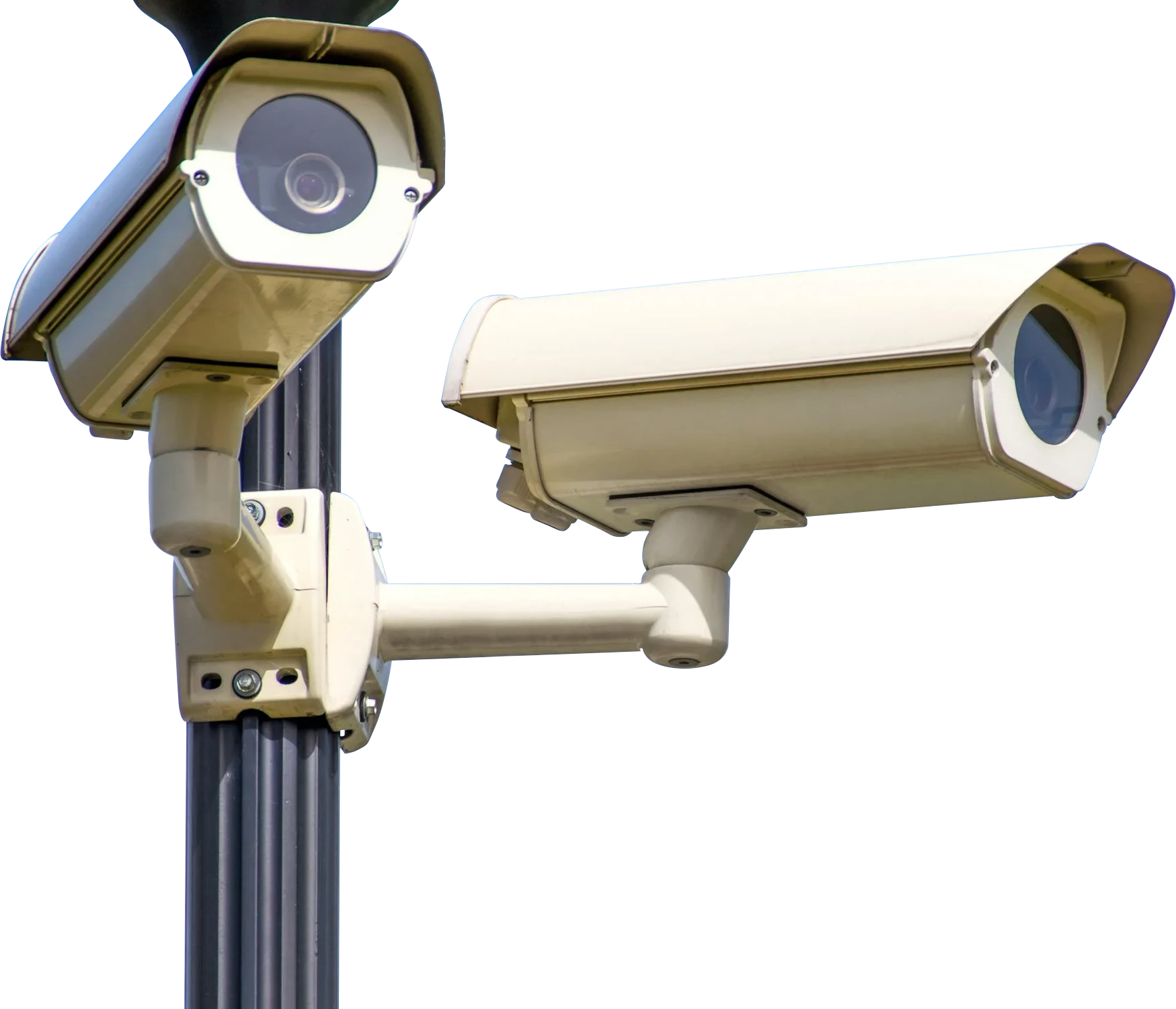 Surveillance cameras