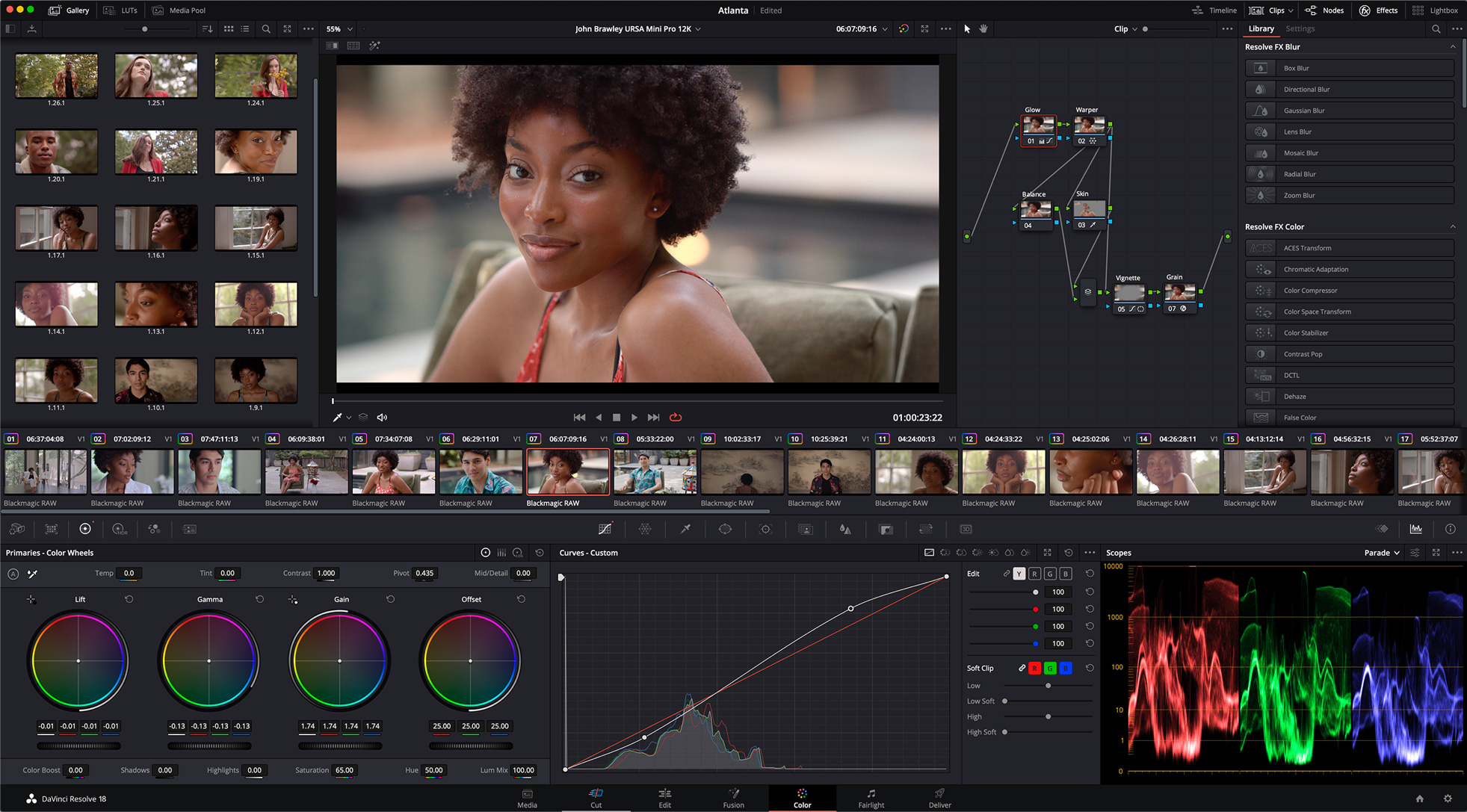 Video Editing Course